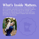 NutriSource AmpliFull Mobility Soft Chews Dogs Supplement, Turkey Flavor, 70-count-10