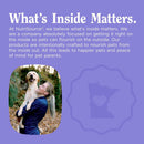 NutriSource AmpliFull Skin & Coat Soft Chews Dogs Supplement