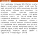 NutriSource AmpliFull Multivitamin Soft Chews Dogs Supplement, Turkey Flavor