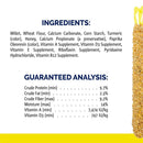 Vitakraft Curnch Sitcks Golden Honey Flavor Treats for Parakeet