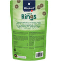 Vitakraft Nibble Rings Small Animal Treat backside