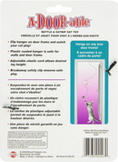 Ethical A-Doorable Bounce Real Fur Mouse Toy For Cats, assorted colors-2