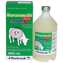 Noromectin Plus 1% Injection for Cattle, 1000-ml