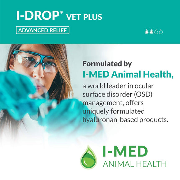 I-Drop Vet Plus for Pets