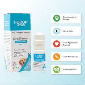 I-Drop Vet Gel for Pets