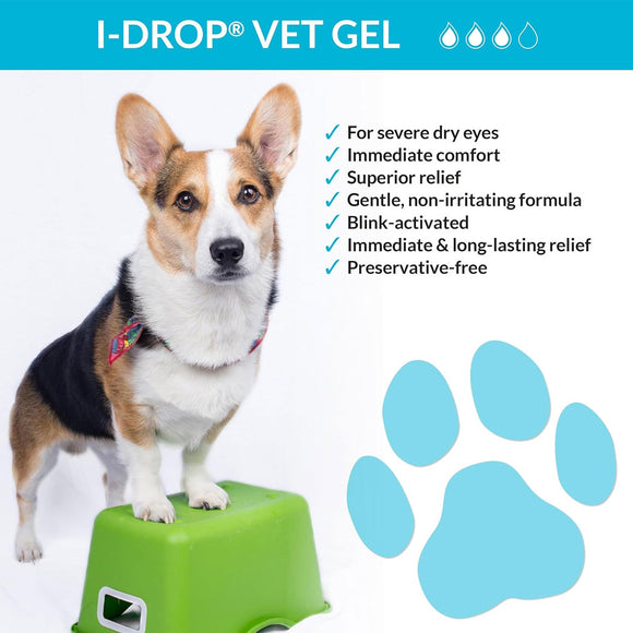 I-Drop Vet Gel for Pets