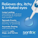 Sentrx Eye Lube Pro for Pets