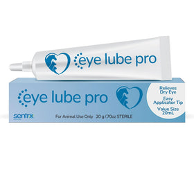 Sentrx Eye Lube Pro for Pets, 20-gm
