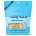 Bocce's Bakery Sunday Roast Crunchy Biscuits For Dog (5 oz)