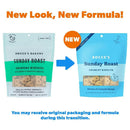 Bocce's Bakery Sunday Roast Crunchy Biscuits For Dog (5 oz)