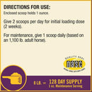 Horse Health Products Joint Combo Classic Pellets Horse Supplement (8 lb)