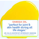 native pet omega oil can be given to dogs of all life stages