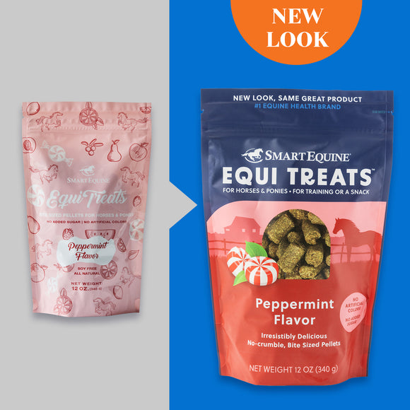 SmartEquine Treats Peppermint Horse Treats