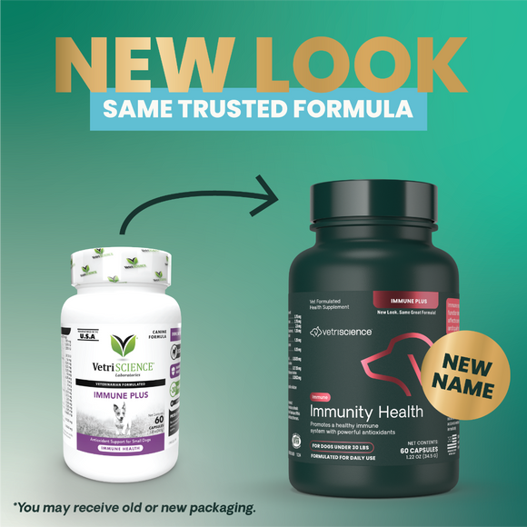 VetriScience Immune Plus for Dogs