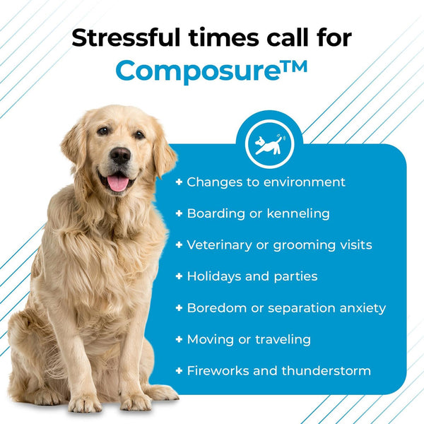 vetriscience composure for dogs