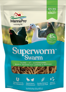 Manna Pro Superworm Swarm Poultry Treat Mix (30 oz)-1