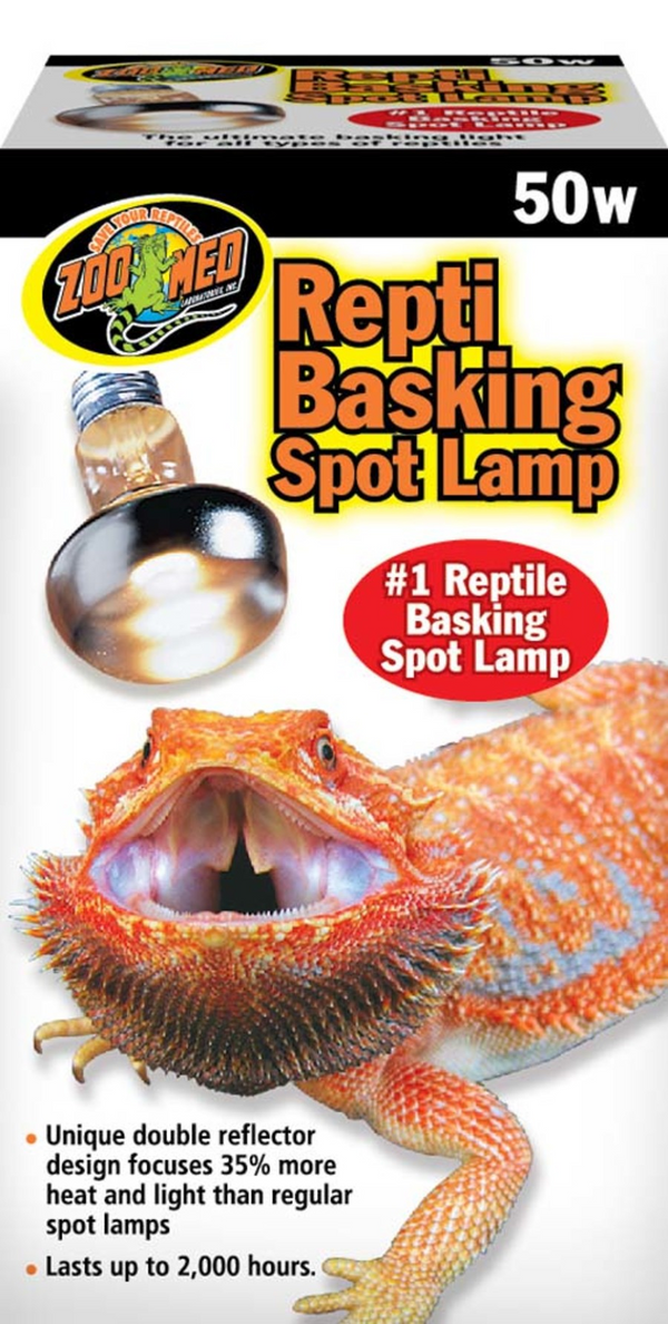 Zoo Med Repti Basking Spot Lamp