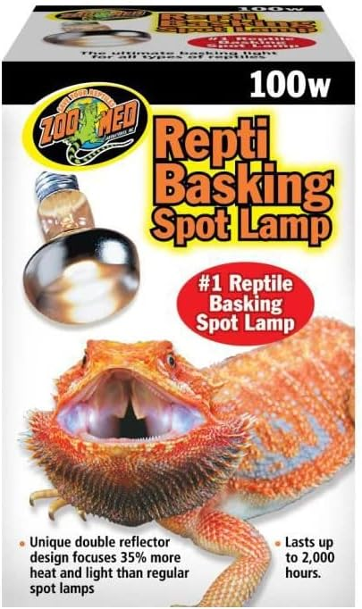 Zoo Med Repti Basking Spot Lamp