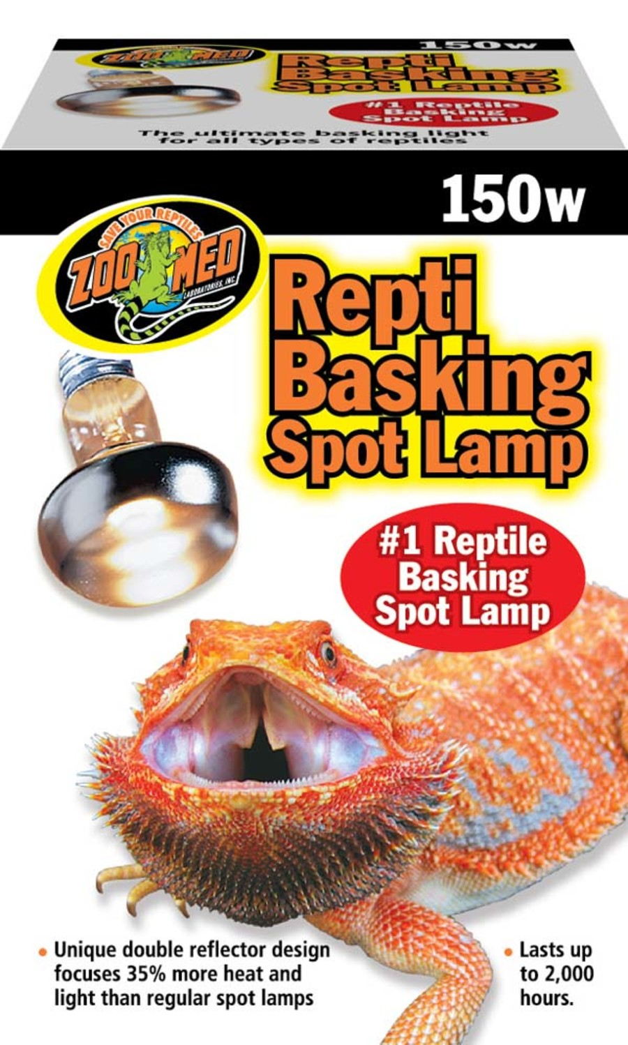 Zoo Med Repti Basking Spot Lamp