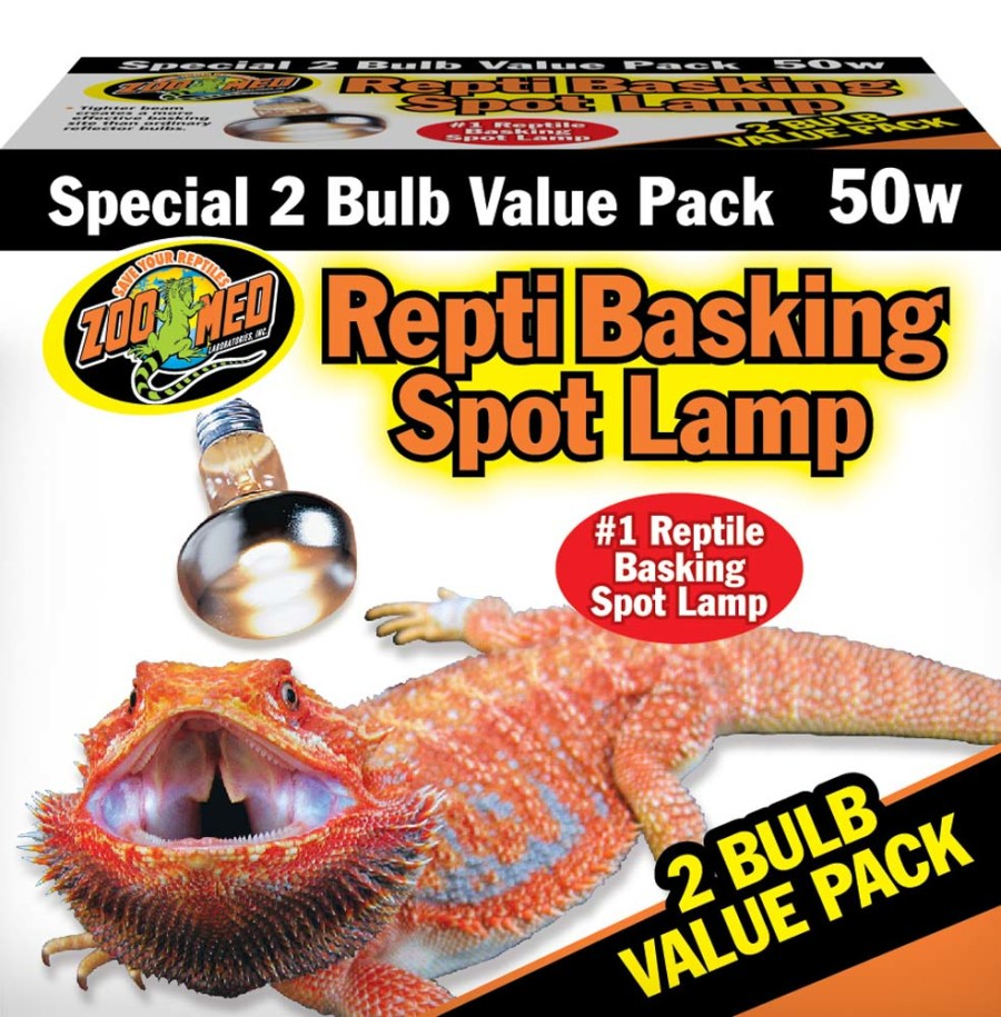 Zoo Med Repti Basking Spot Lamp