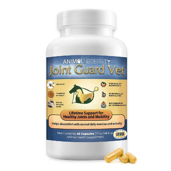 Joint Guard Vet Mobility Supplement For Dogs (45 Capsules)