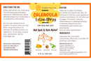 Healthy Paw Life Calendula Lotion Spray for Dogs & Cats, 4-oz-8