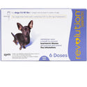Revolution for Dogs 5.1-10 lbs 6 doses