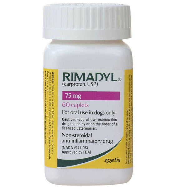 75 mg rimadyl for dogs