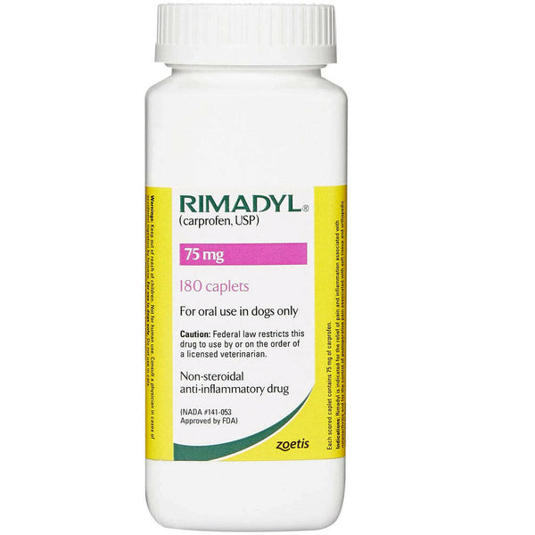 rimadyl 75mg for dogs