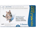 Revolution for Cats 5.1-15 lbs 3 doses