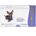 Revolution for Dogs 5.1-10 lbs 3 doses