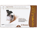 Revolution for Dogs 10.1-20 lbs 3 doses