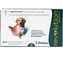 Revolution for Dogs 40.1-85 lbs 3 doses