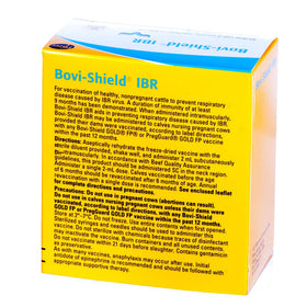 Bovi-Shield IBR Cattle Vaccine