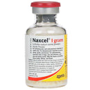 Naxcel Sterile Powder for Multiple Species of Animals, 1-g