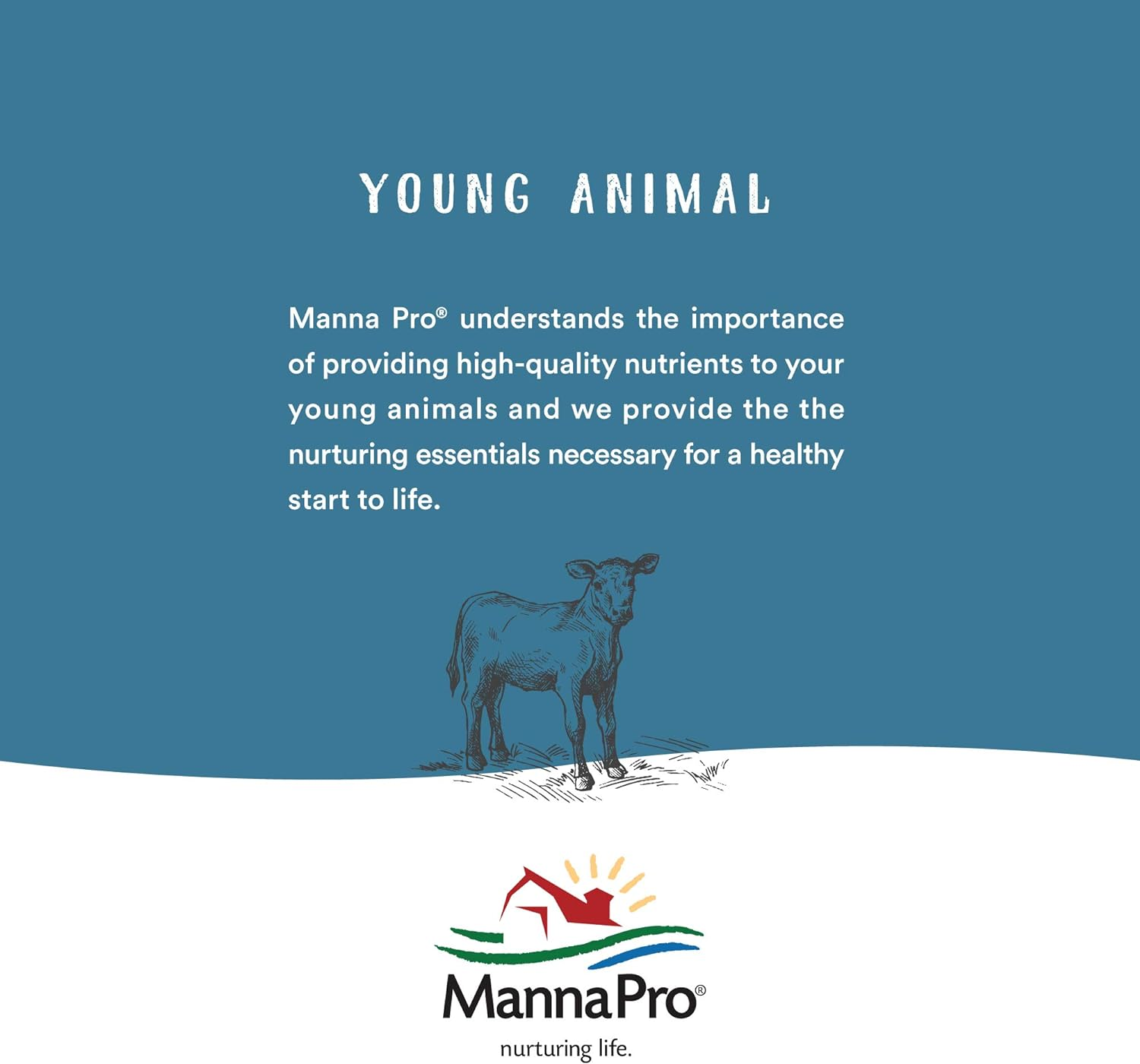 Mann Pro Nurse All Multi-Species Milk Replacer with Probiotics