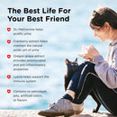 Nutri-Vet Uri-Ease Cat Paw-gel Urinary Supplement Salmon Flavored, 3-oz-4