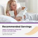 Nutri-Vet Uri-Ease Cat Paw-gel Urinary Supplement Salmon Flavored, 3-oz-5