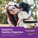 Nutri-Vet Pre & Probiotic Digestive Supplement for Dogs