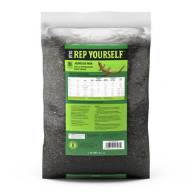 Zilla Jungle Mix, 4-qt