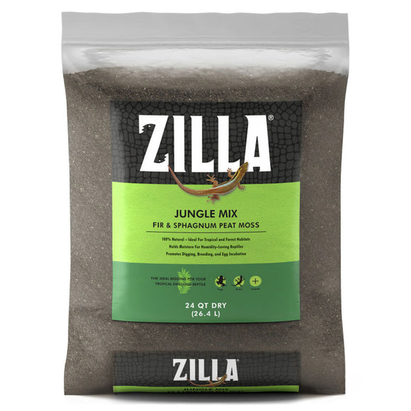 Zilla Jungle Mix, 24qt