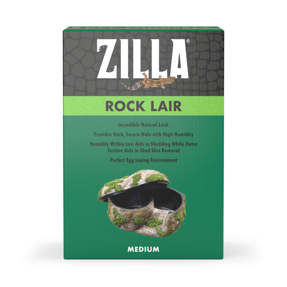 Zilla Rock Lairs