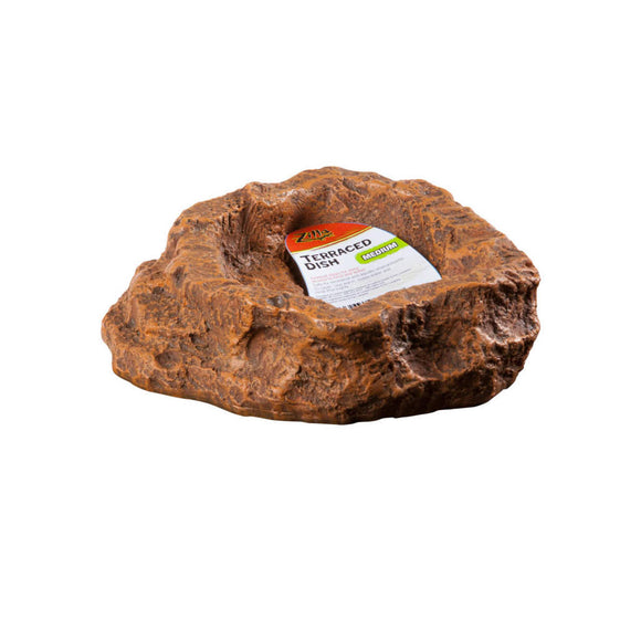 Zilla Terraced Dishes, medium