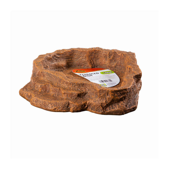 Zilla Terraced Dishes, Large