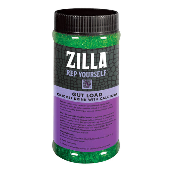 Zilla Gut Load Cricket Drink With Calcium