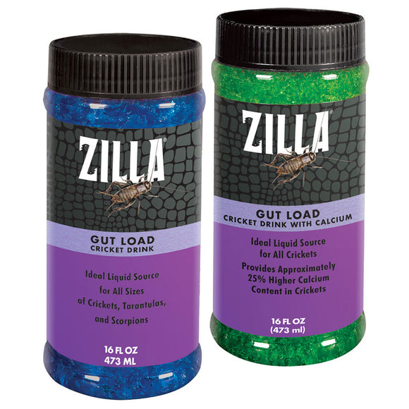 Zilla Gut Load Cricket Drink With Calcium