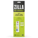 Zilla 24/7 Digital Timer Power Center Digital