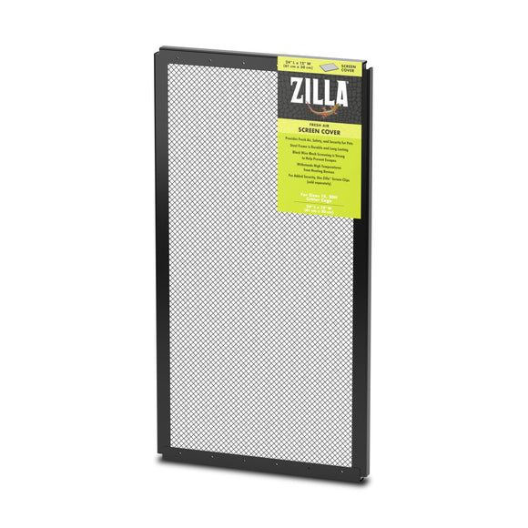 Zilla Solid Screen Covers, 24x12