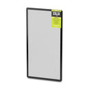 Zilla Solid Screen Covers, 36x18