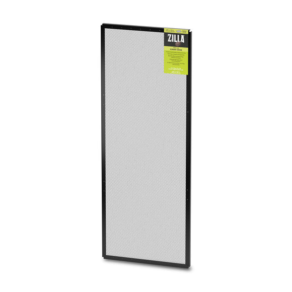 Zilla Solid Screen Covers, 48x18